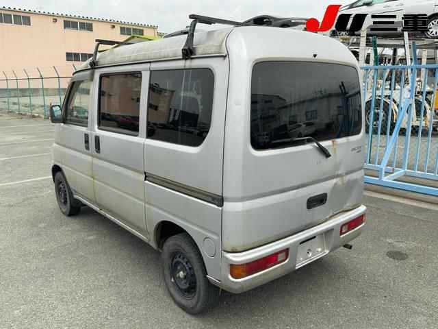 HONDA ACTY