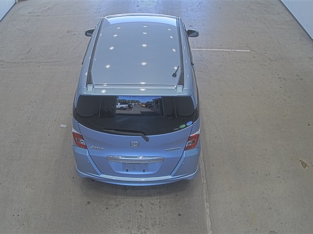 HONDA FREED SPIKE