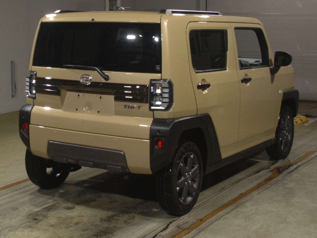 DAIHATSU TAFT