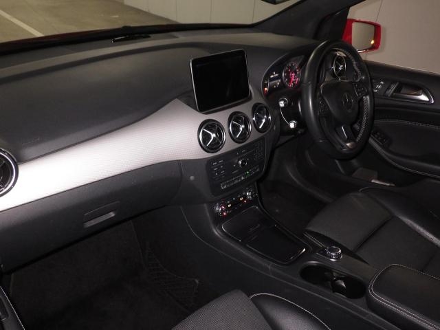 MERCEDES-BENZ B-CLASS