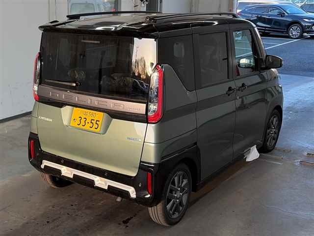 MITSUBISHI DELICA MINI