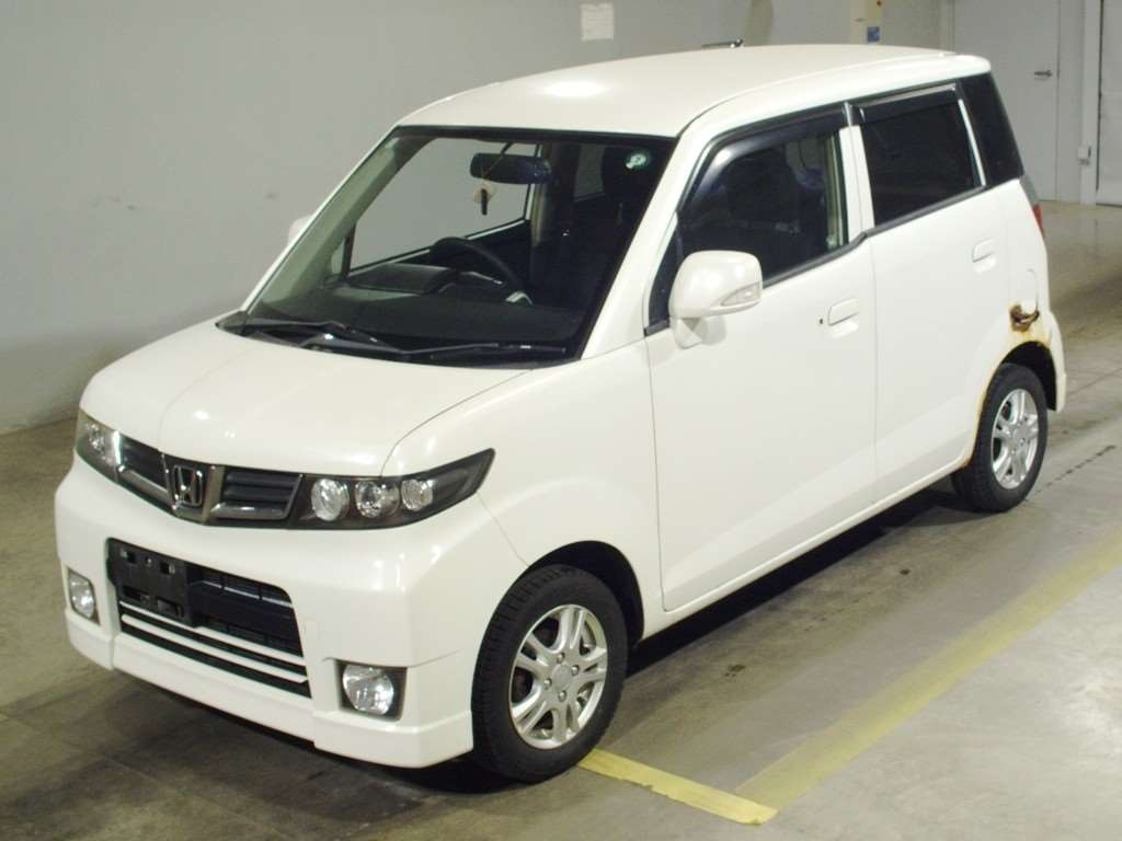 HONDA ZEST