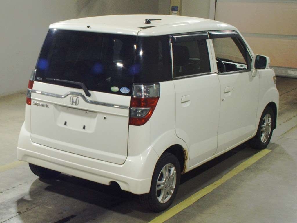 HONDA ZEST
