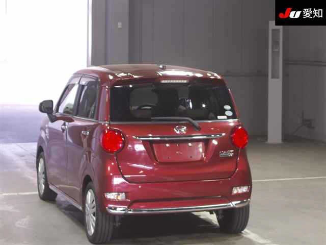 DAIHATSU CAST