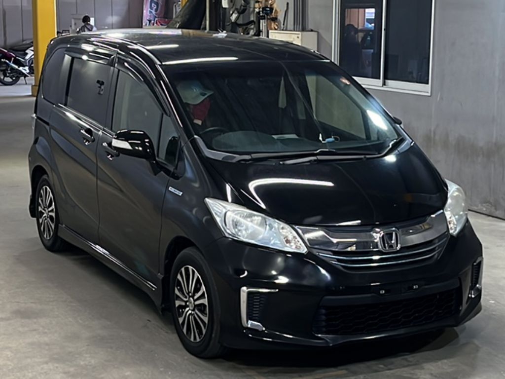 HONDA FREED