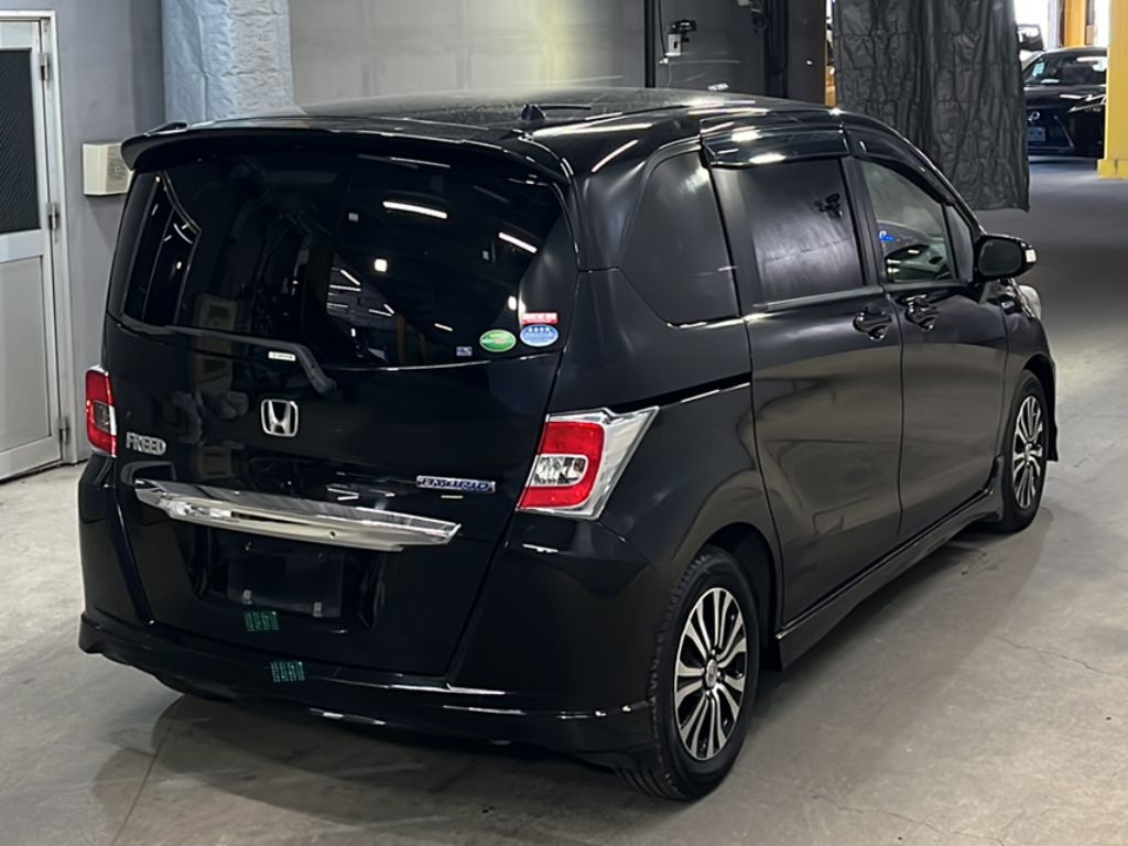 HONDA FREED