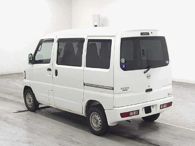 NISSAN NV100 CLIPPER