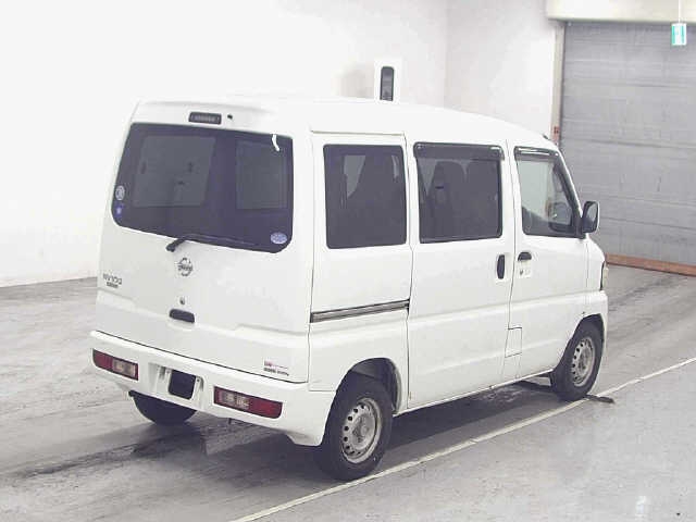 NISSAN NV100 CLIPPER