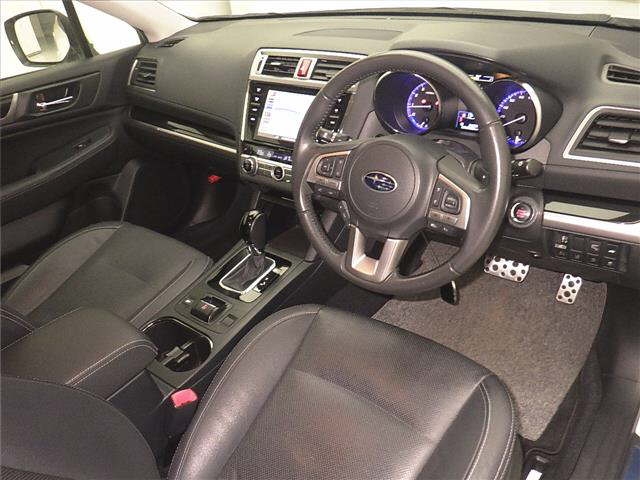 SUBARU LEGACY B4