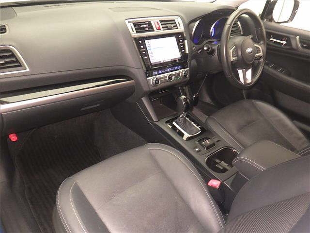 SUBARU LEGACY B4