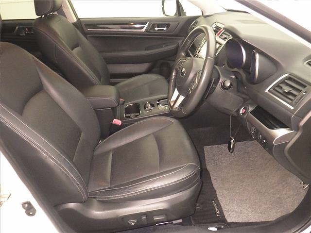 SUBARU LEGACY B4