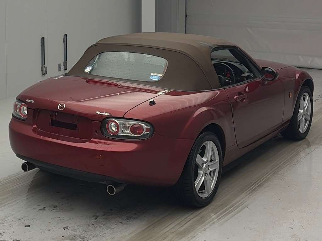 MAZDA ROADSTER