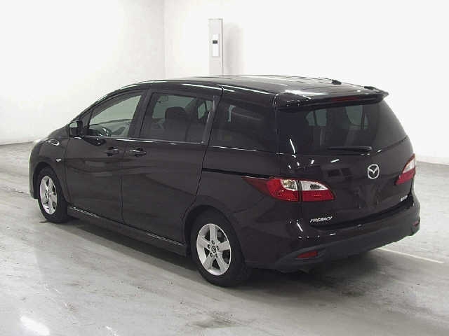 MAZDA PREMACY