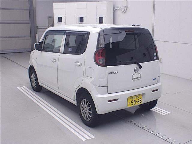NISSAN MOCO