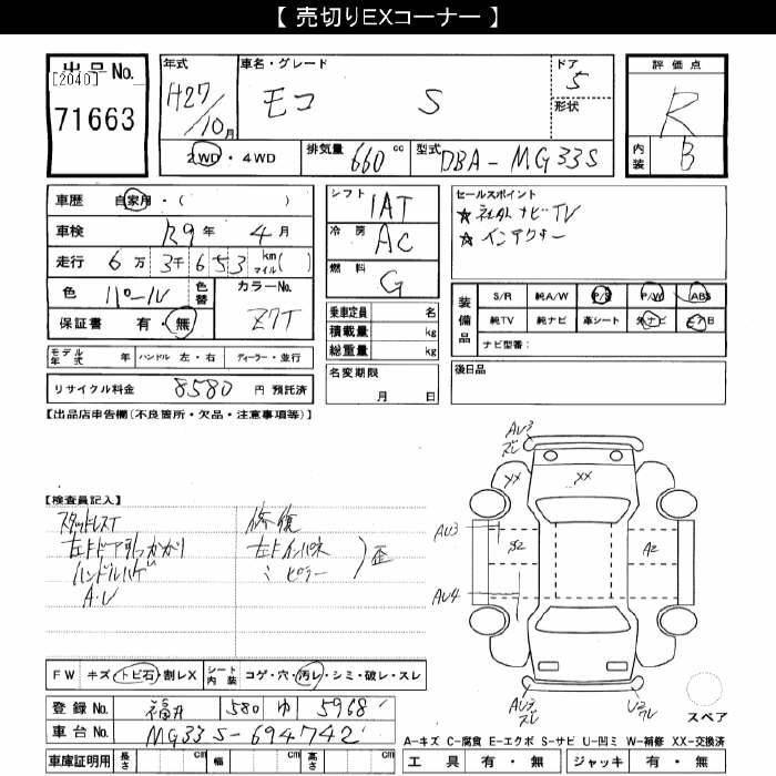 NISSAN MOCO
