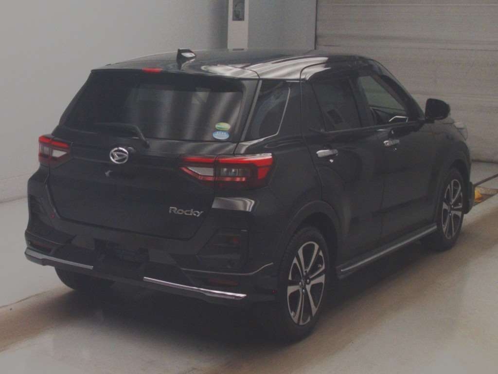 DAIHATSU ROCKY