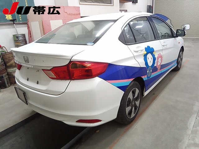 HONDA GRACE