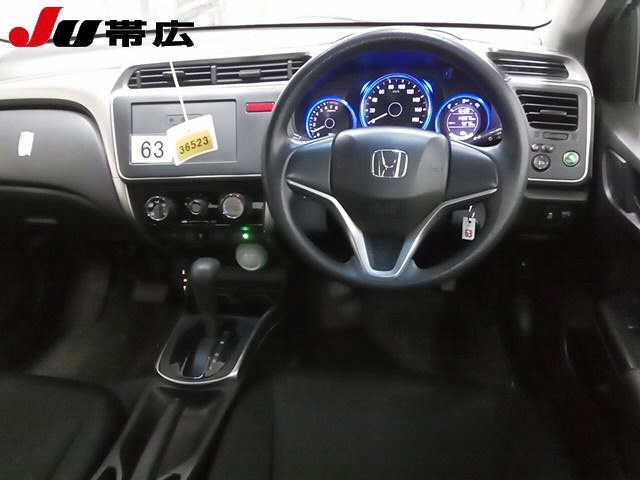 HONDA GRACE