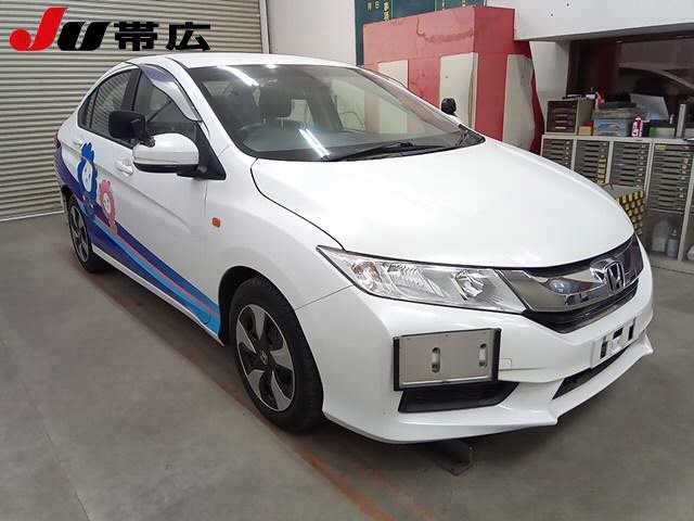 HONDA GRACE