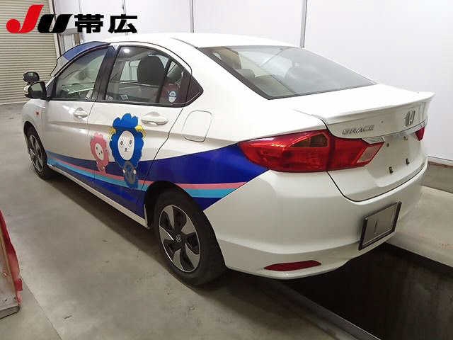 HONDA GRACE