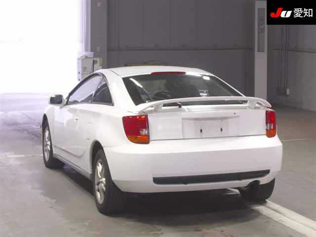 TOYOTA CELICA