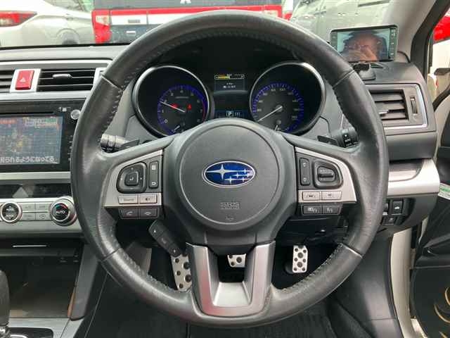 SUBARU LEGACY B4