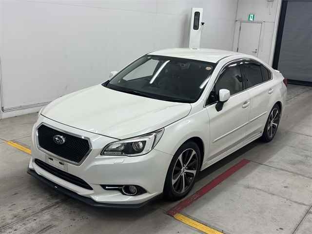 SUBARU LEGACY B4