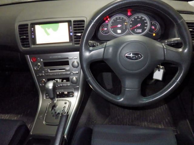 SUBARU LEGACY