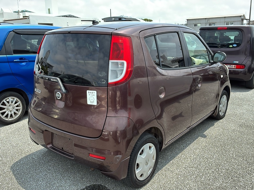 NISSAN MOCO