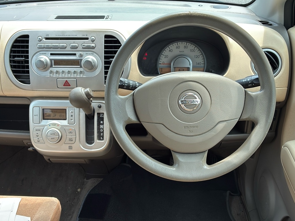 NISSAN MOCO
