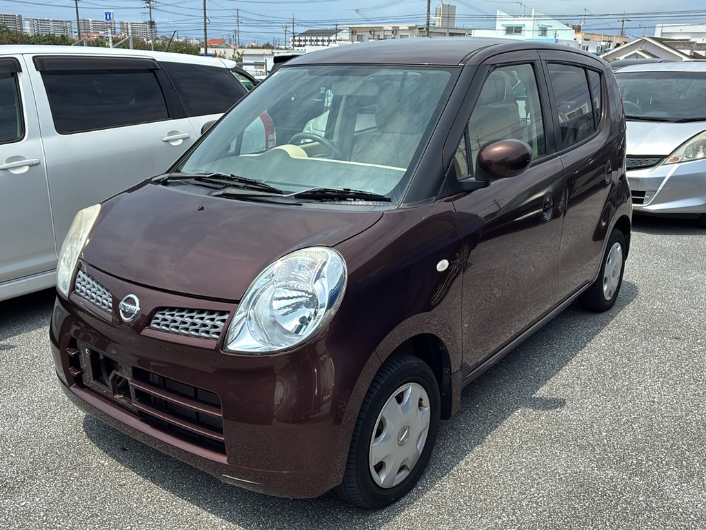NISSAN MOCO