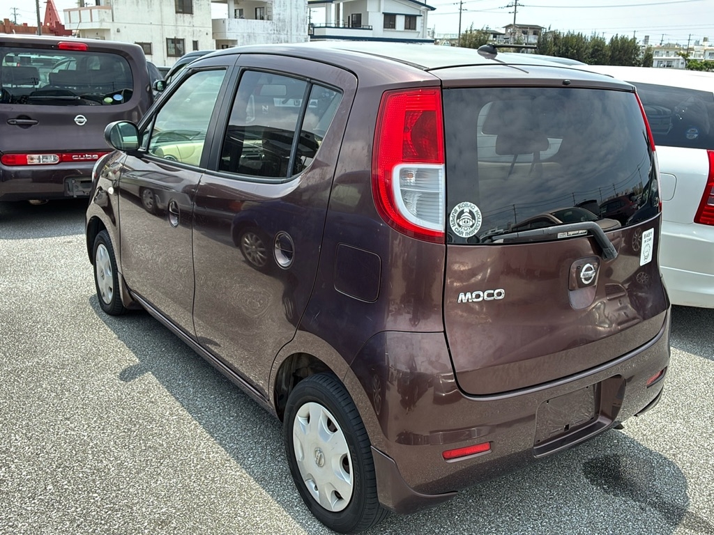NISSAN MOCO