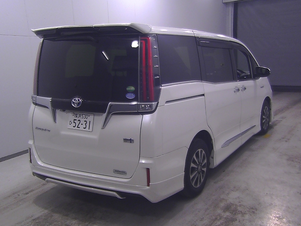 TOYOTA ESQUIRE