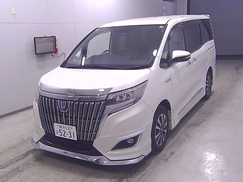 TOYOTA ESQUIRE