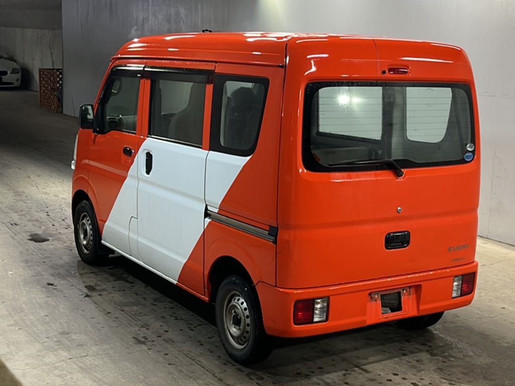 SUZUKI EVERY