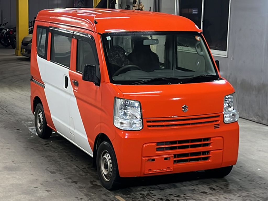 SUZUKI EVERY