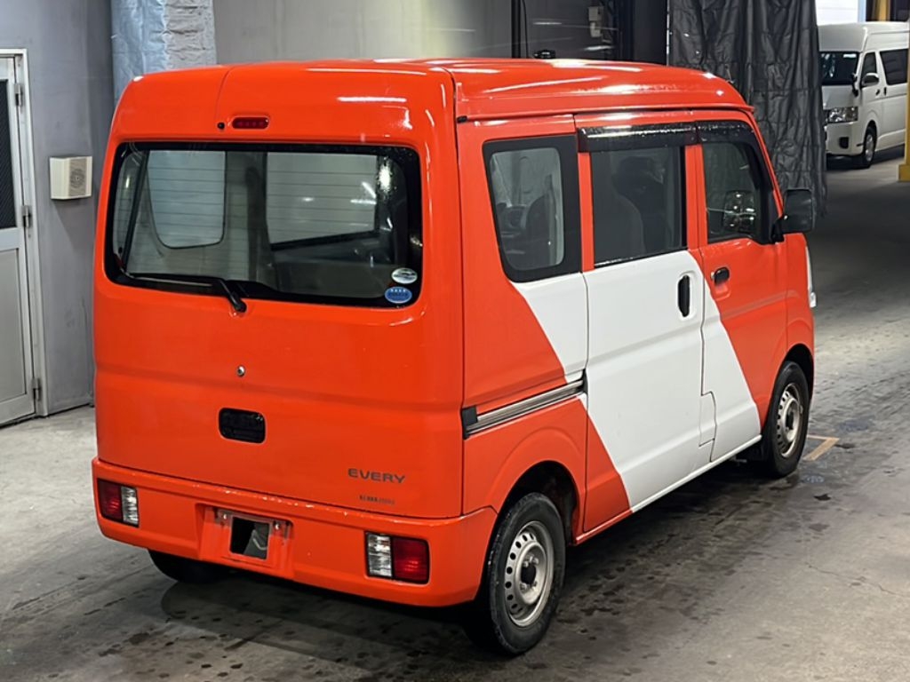 SUZUKI EVERY