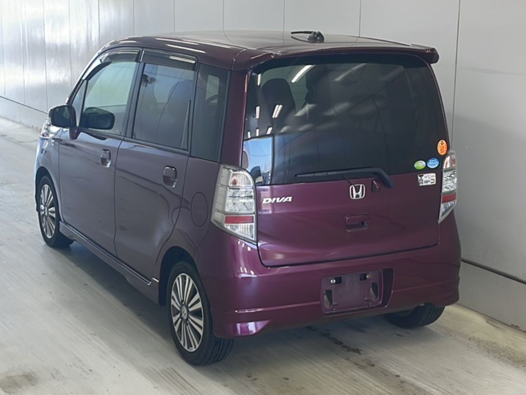 HONDA LIFE