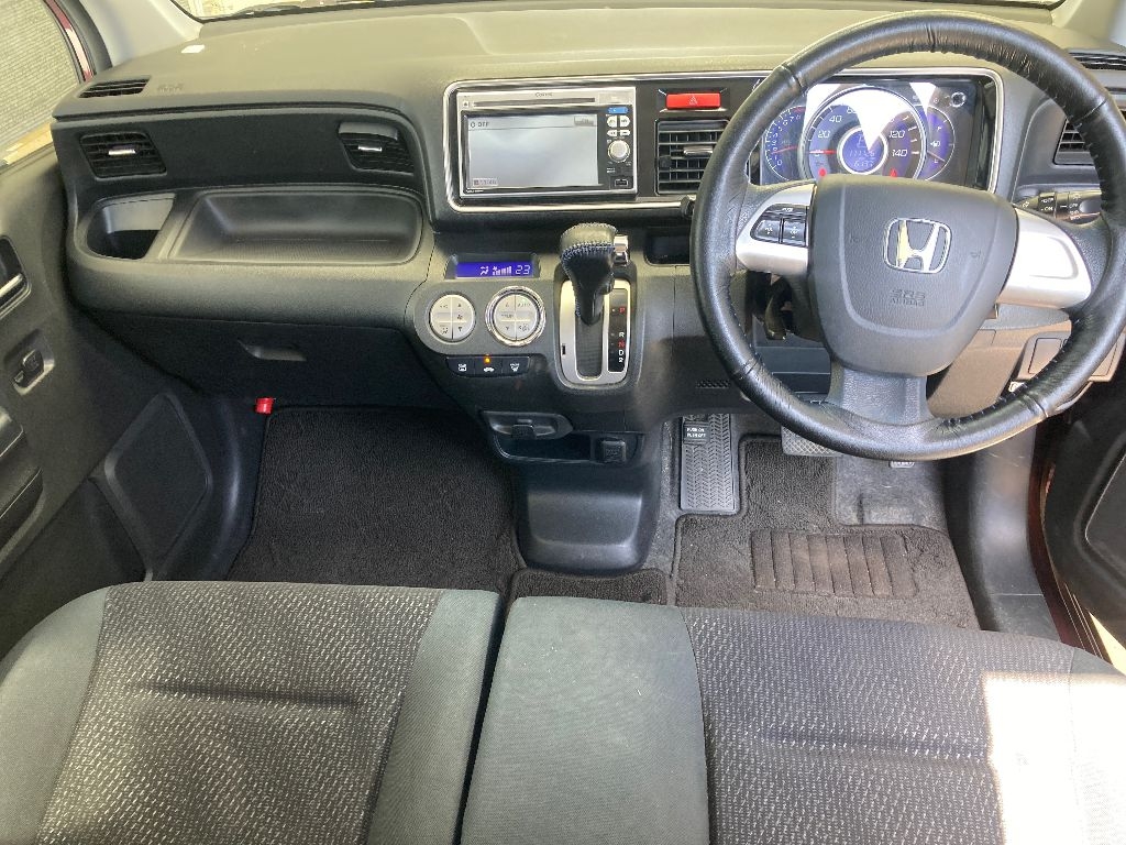 HONDA LIFE