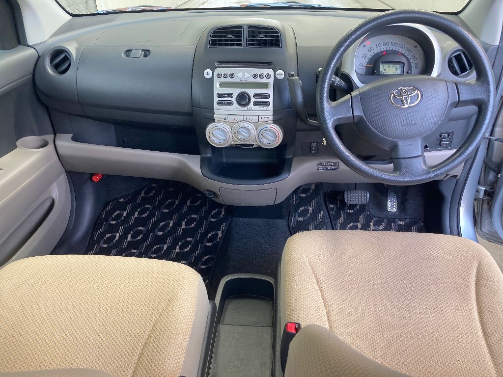 TOYOTA PASSO