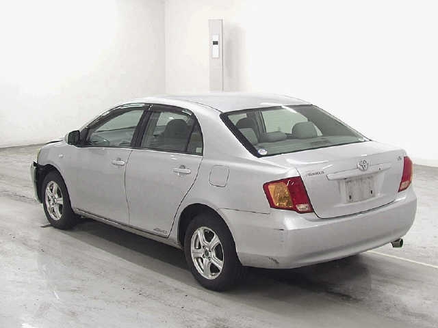 TOYOTA COROLLA AXIO