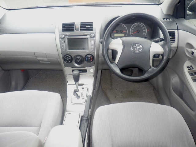 TOYOTA COROLLA AXIO