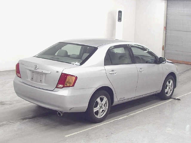TOYOTA COROLLA AXIO