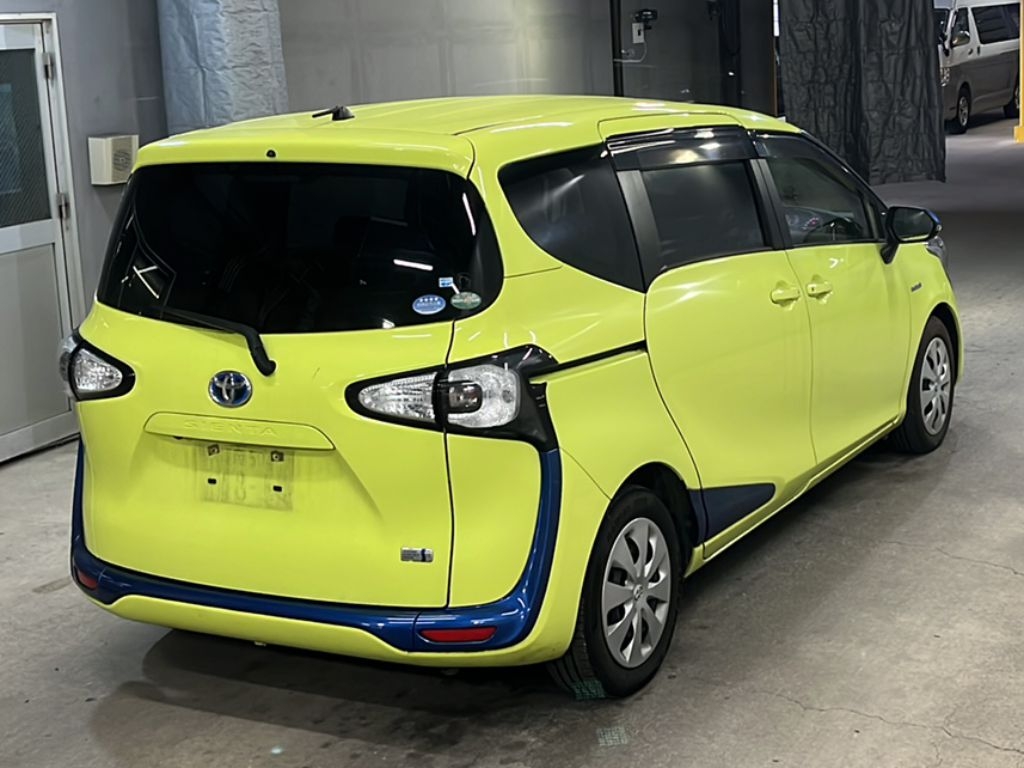 TOYOTA SIENTA