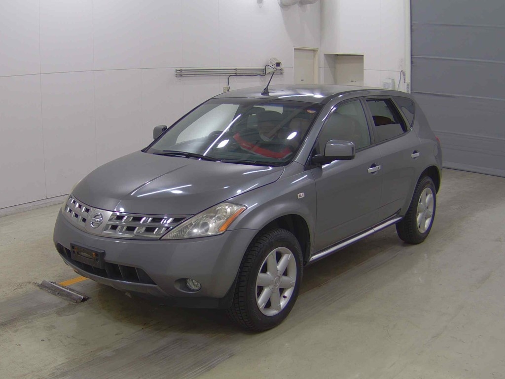 NISSAN MURANO
