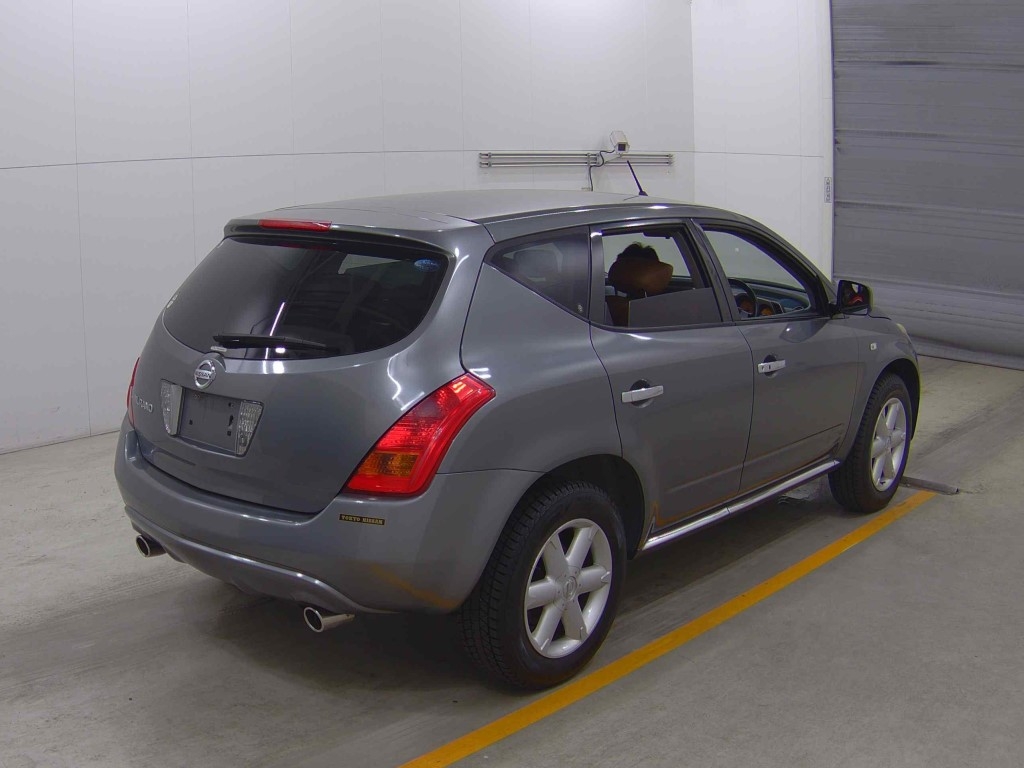 NISSAN MURANO