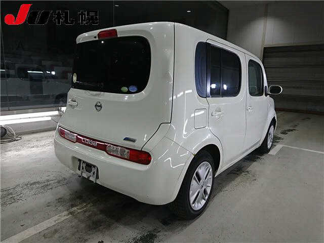 NISSAN CUBE