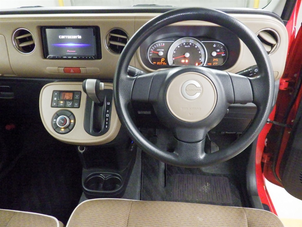 DAIHATSU MIRA COCOA