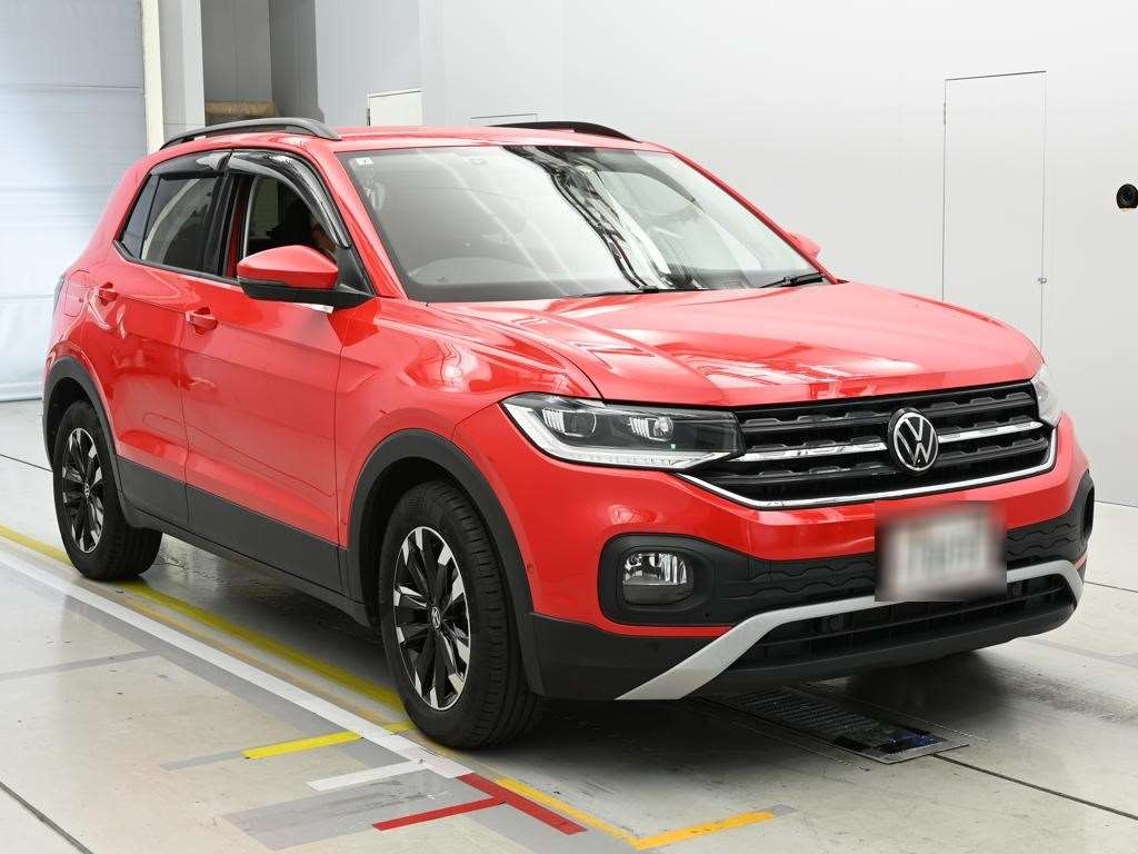 VOLKSWAGEN T-CROSS