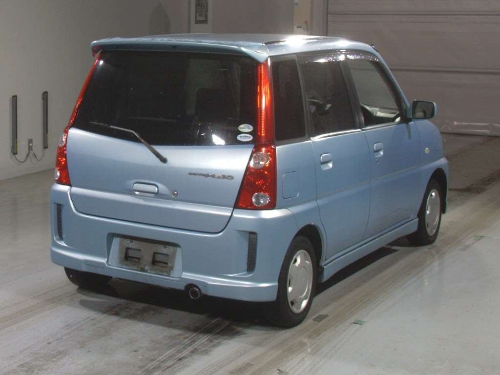 SUBARU PLEO